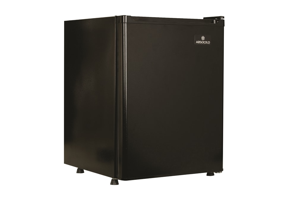 GuestSupply US | Absocold Compact All-Refrigerator, 1.1 Cu Ft